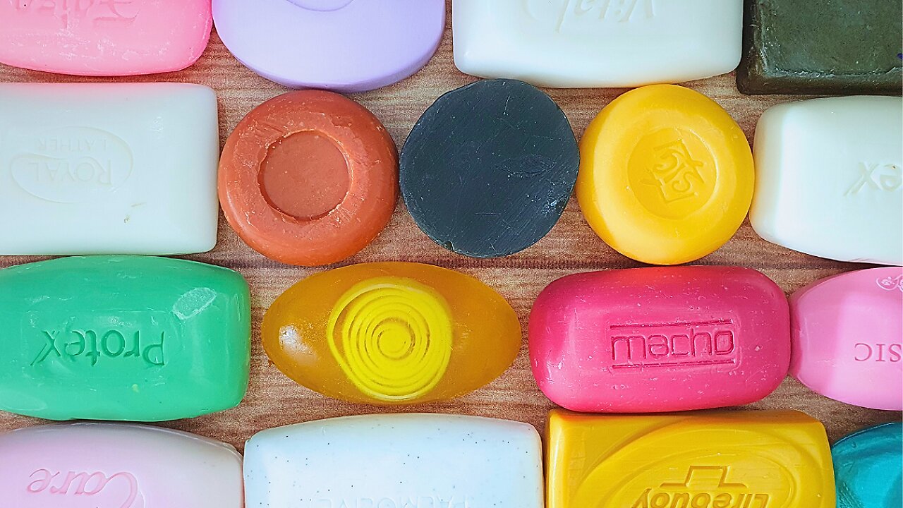 ASMR | Soap opening HAUL | Unpacking soap | Распаковка мыла | АСМР мыла | Satisfying Video | A118