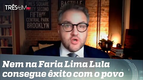 Fernando Conrado: Gostem ou não, Bolsonaro arrasta multidões por onde vai