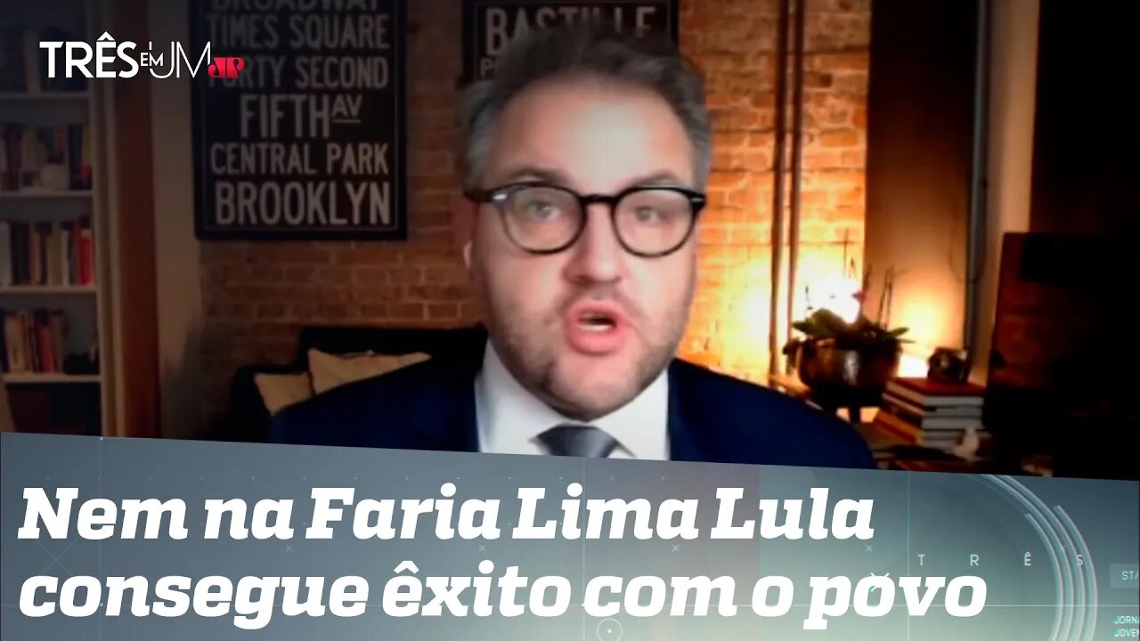 Fernando Conrado: Gostem ou não, Bolsonaro arrasta multidões por onde vai