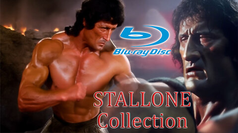 RAMBO and ROCKY Collections for only $20!