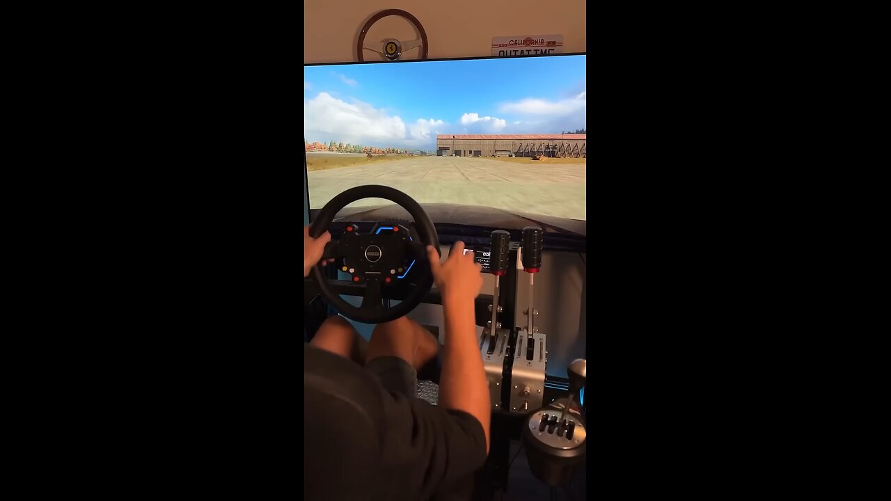 Drifting like a king