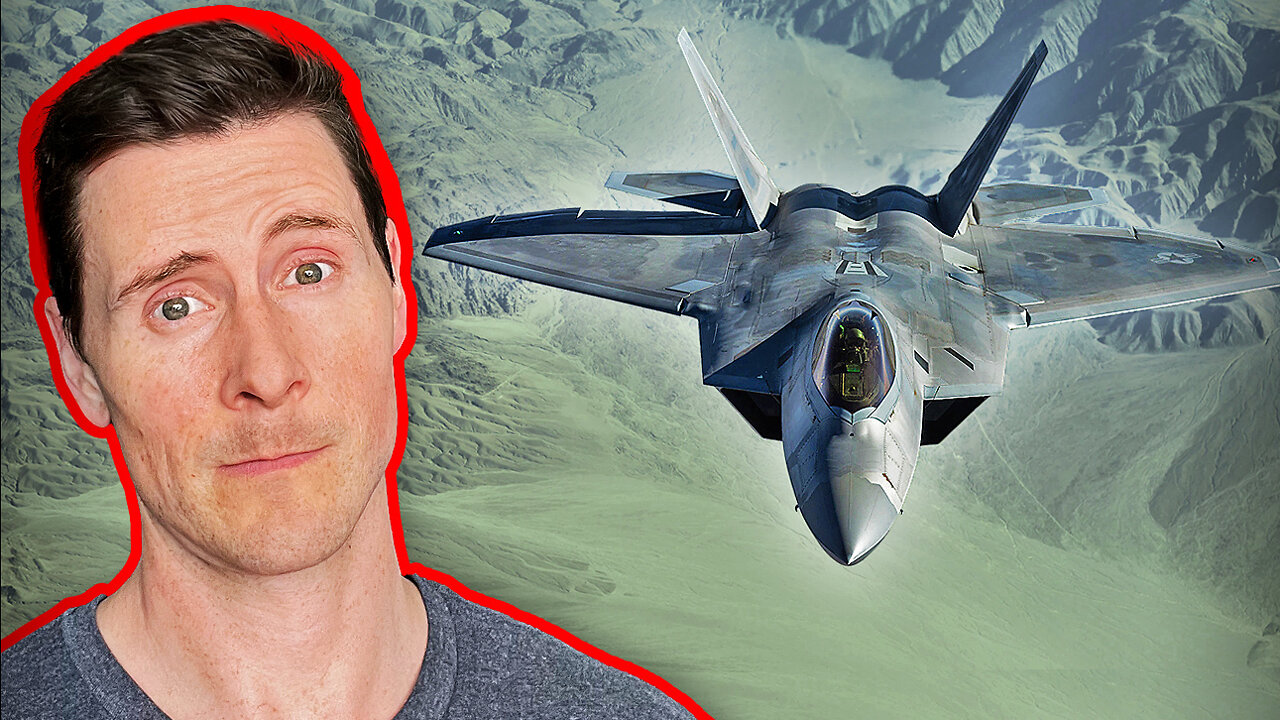 F-22 Raptor Full Breakdown by Thunderbird Pilot
