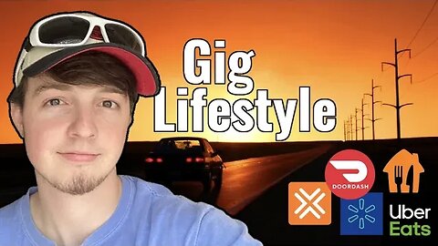 The Gig Economy Lifestyle