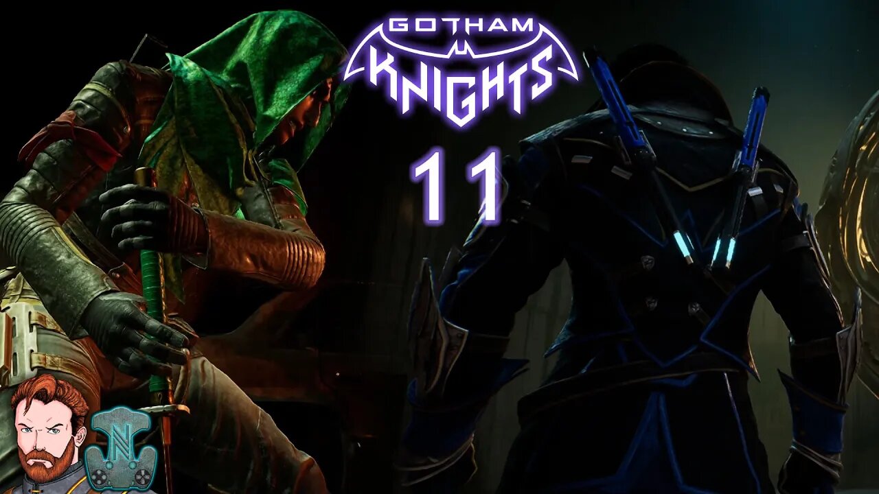 LOST IN NIGHTMARE | Lets Play Gotham Knights | Part 11