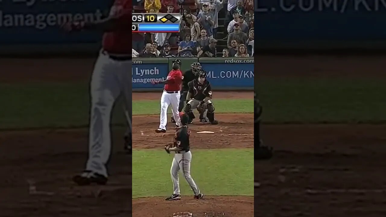Kevin Gregg VS David Ortiz