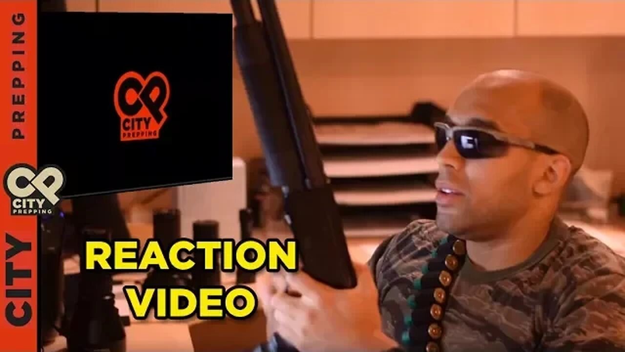 All American Prepper reaction video