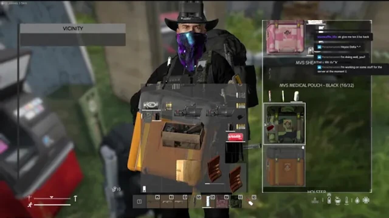 DayZ - PvE - Final Ghosts!! - Day 19
