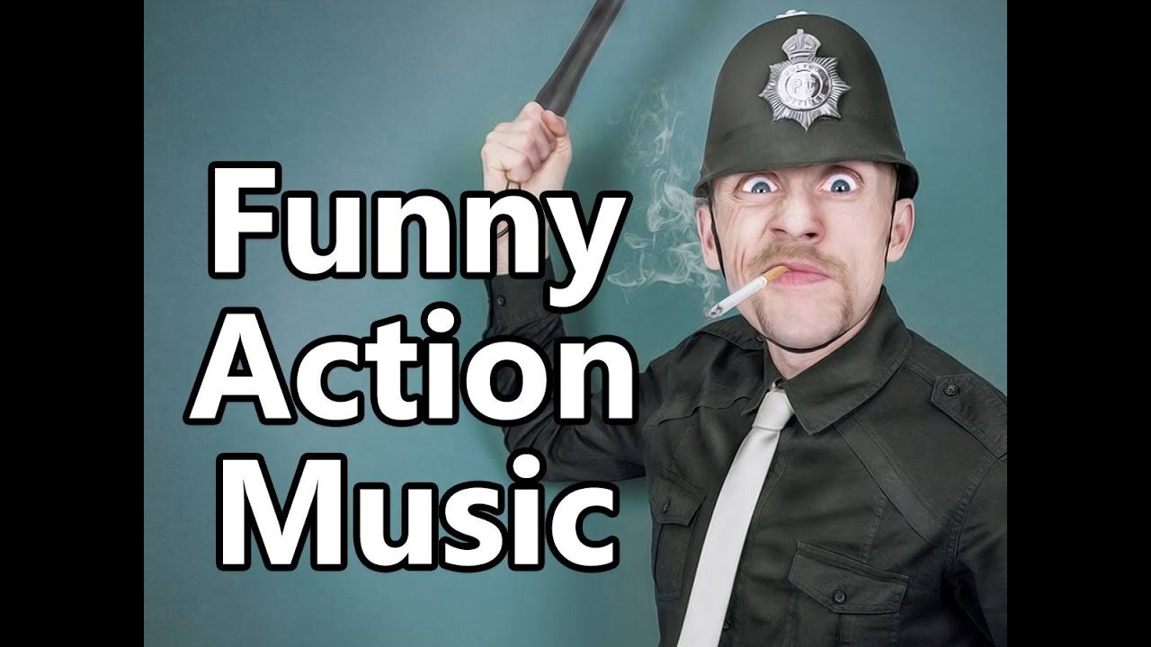 Funny Action Music - Background Music