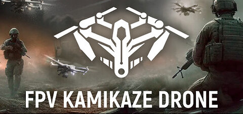 FPV Kamikaze Drone #5