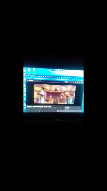 jogo mortal kombat x pt17 #shorts