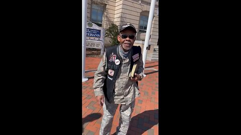 Listen to this Pastor loud and clear