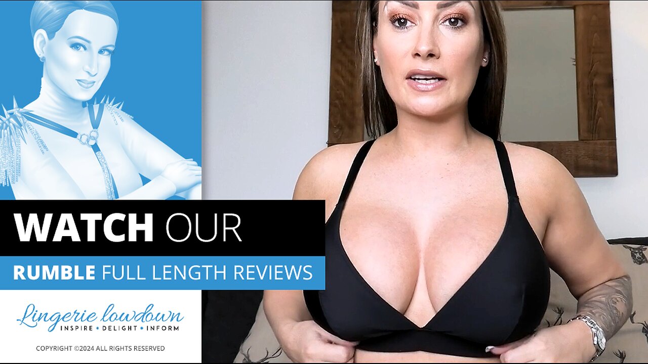 Kelli Smith : ASOS fuller bust recycled 3 pack microfibre triangle bra [FULL REVIEW]