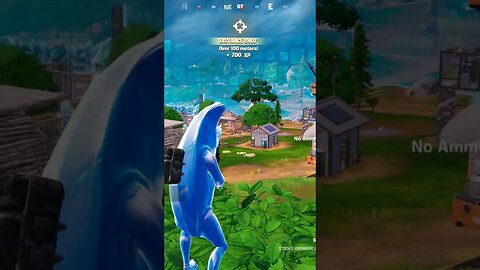 Far Away Kill #epic #fortnite #gaming