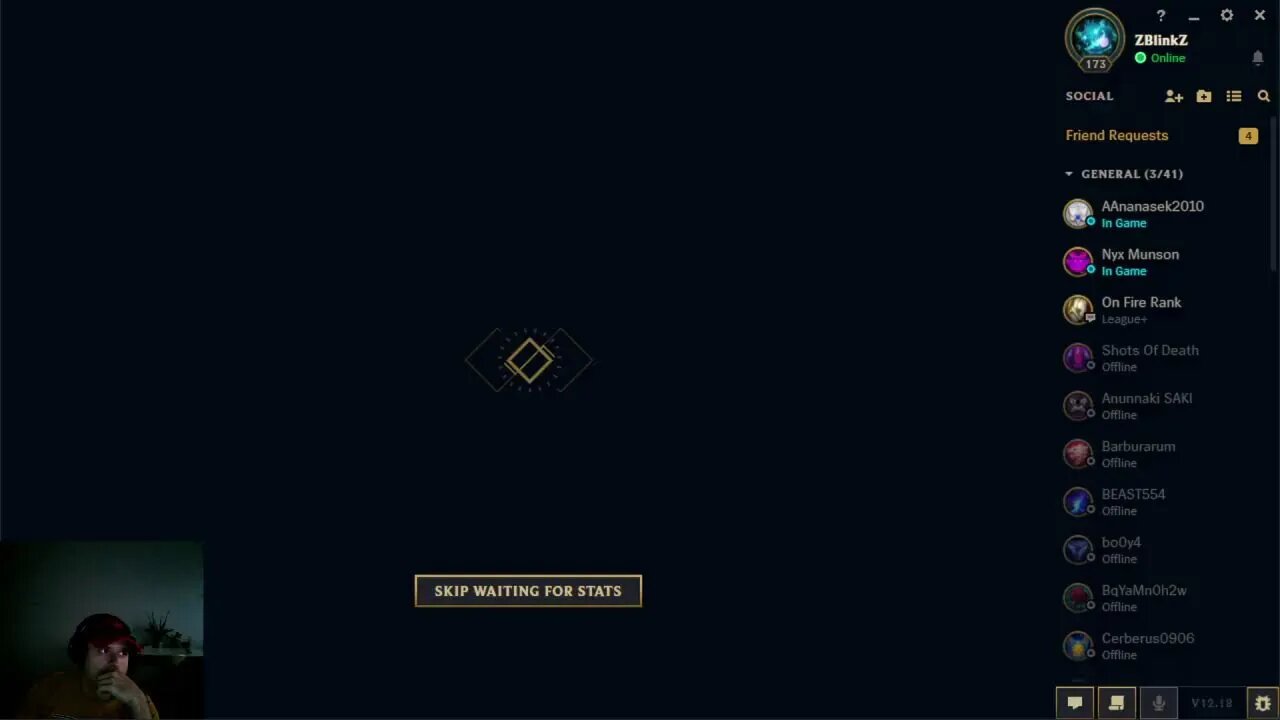 LEAGUE OF LEGENDS GETTTIIING REKT LIVE