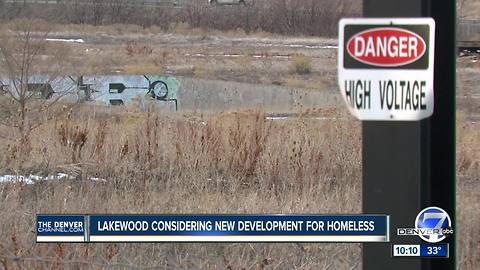 Proposed homeless housing development in Lakewood stirs up debate