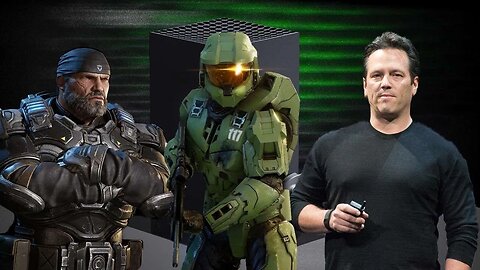 Xbox and Phil Spencer interview