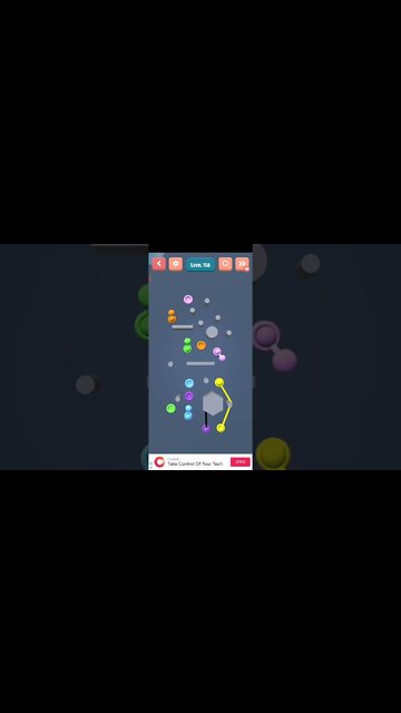 Color Rope Puzzle - Level 158