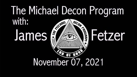 The Michael Decon Show (7 November 2021)