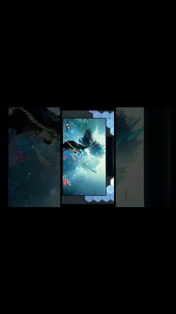 Kena Bridge of Spirits on an LG C1! Full video on my channel #gamingsetup #gaming #kena