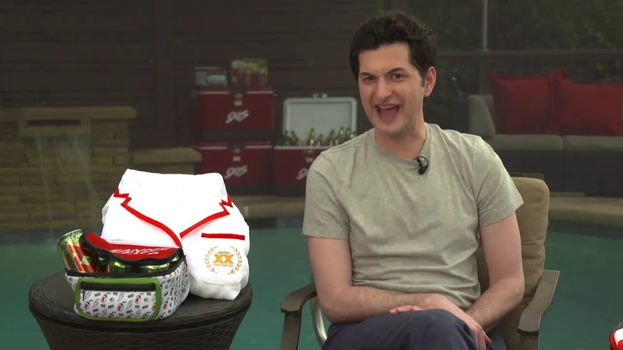 Ben Schwartz interview with Darren Paltrowitz