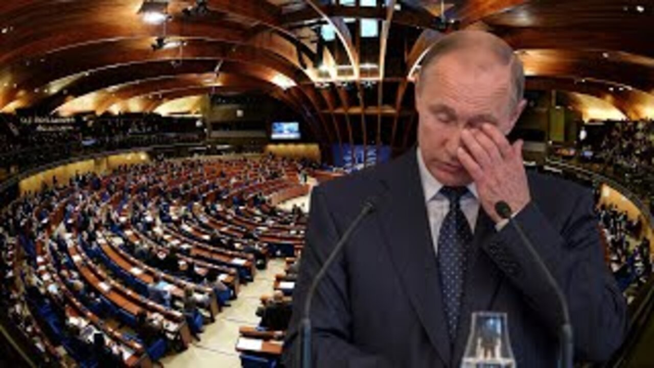 Last-Minute Decision from Europe That Will Plunge Russia into a Crisis! Putin Is Cornered!