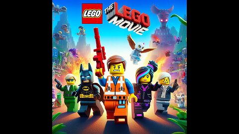 lego movie part 3 saving emmet