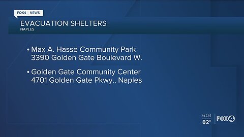 Tracking Southwest Florida fires