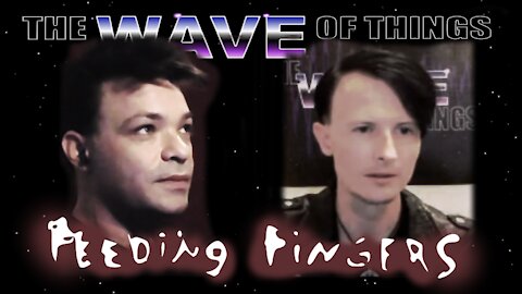 Talk with Surrealistic POST-PUNK Band FEEDING FINGERS (2018-09-26)