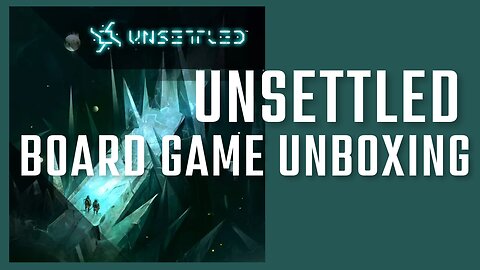 Unsettled Board Game by Orange Nebula