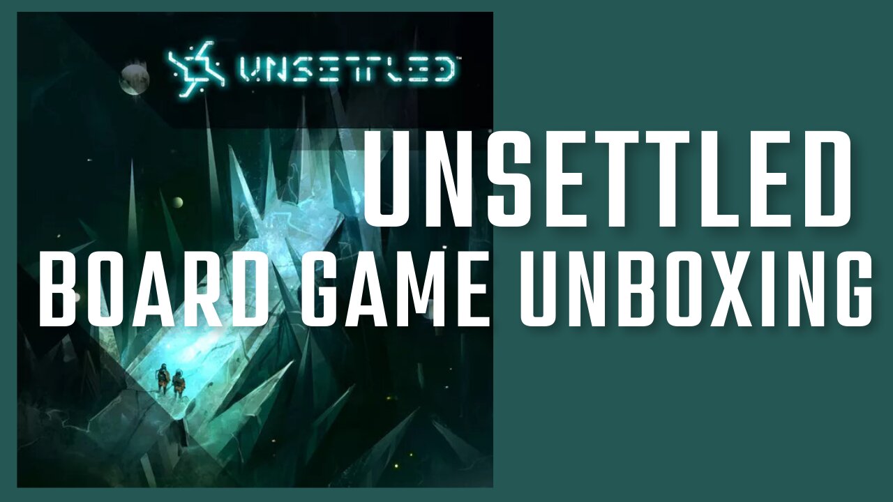 Unsettled Board Game by Orange Nebula