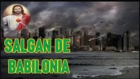 SALGAN DE BABILONIA JESUCRISTO REY A MIRIAM CORSINI 1