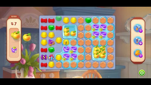 Playrix Homescapes Gameplay Walkthrough Level 10199