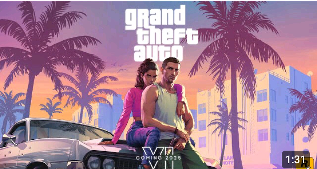 GTA6 new game try it