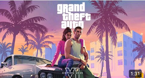 GTA6 new game try it