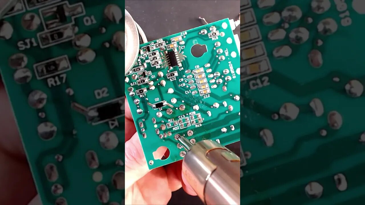 Replacing G2RL-1-E 12VDC on a circuit board WPW10366605