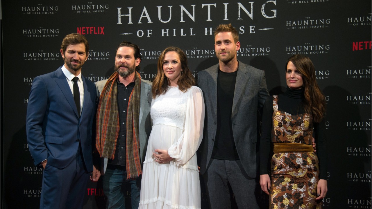 Netflix Teases New Season Of Haunting Of Hill House