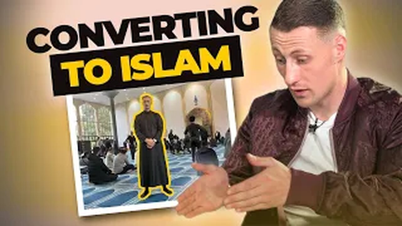 Millionaire Gypsy Alfie Best Jr Talks Converting to Islam