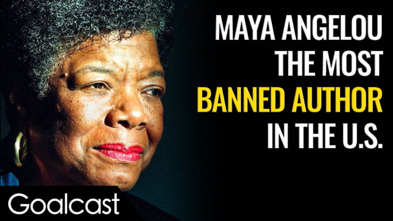 Why Was Maya Angelou Trapped In A Living Hell Inspirational Documentary Goalcast