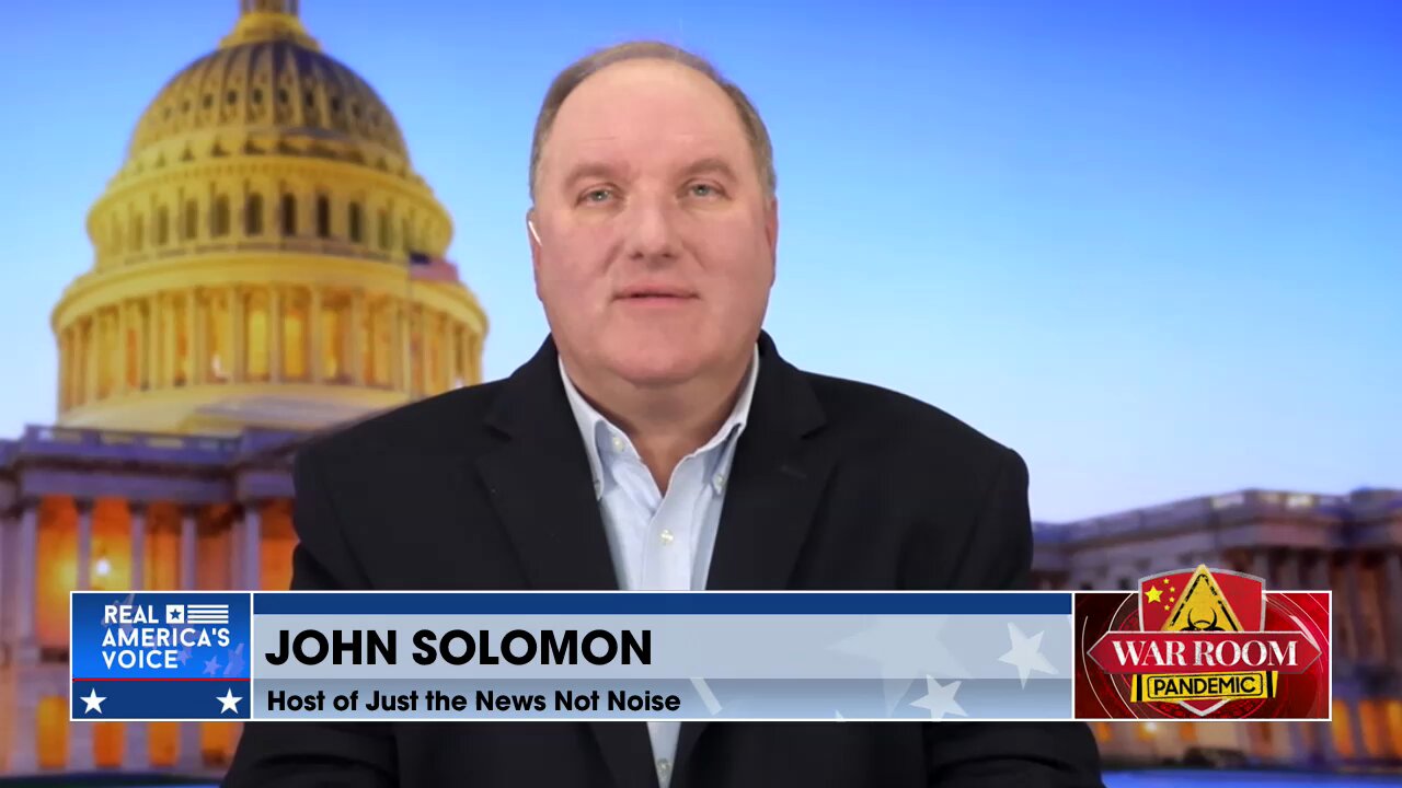 John Solomon Breaks the News: New Durham Court Filing