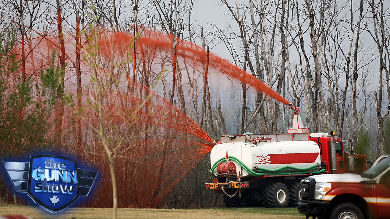 Fighting wildfires without fearmongering over 'climate change': Robbie Picard