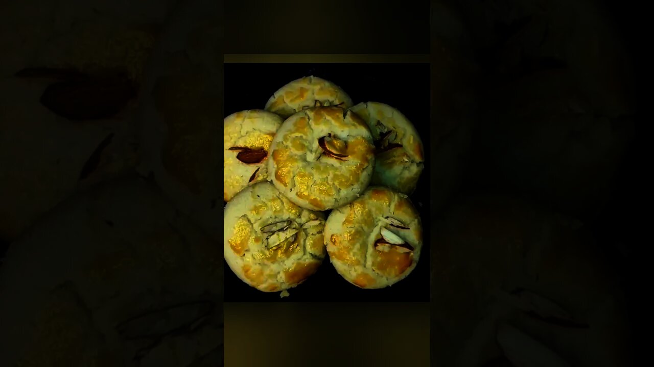 Yummy nan khatai #shorts