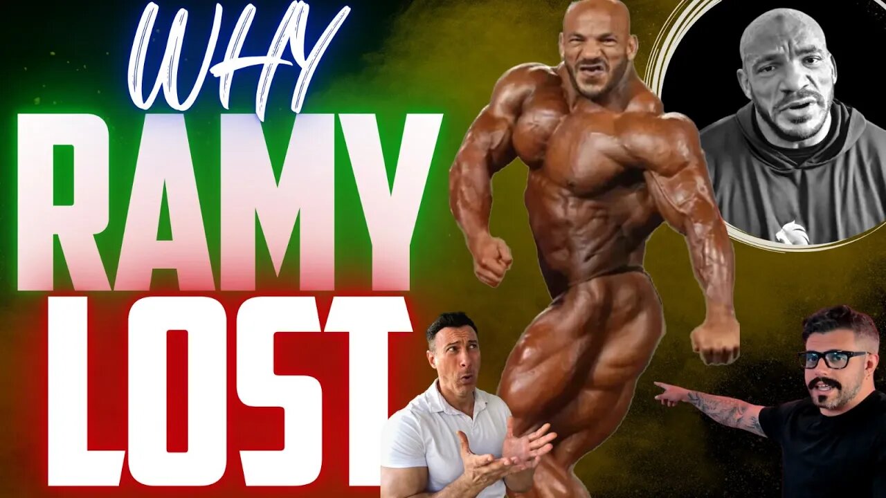 The Fall of Big Ramy