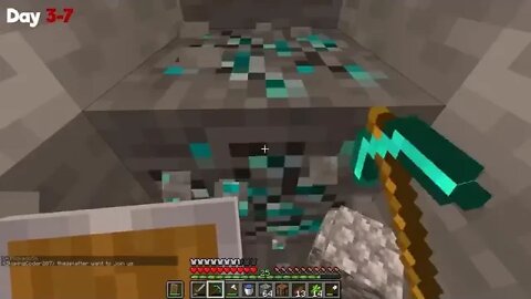 7 I Spent 100 days as an Assassin in Hardcore Minecraft