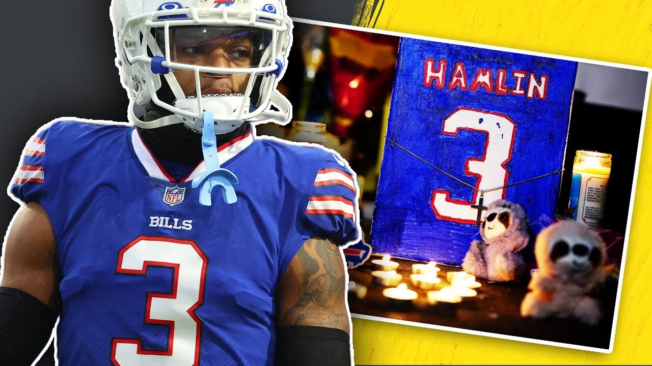 What to make of Damar Hamlin’s scary Cardiac Arrest