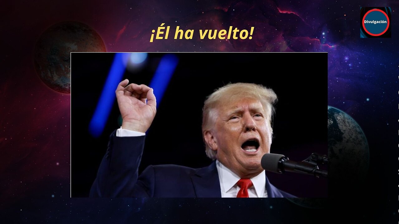 EL A VUELTO