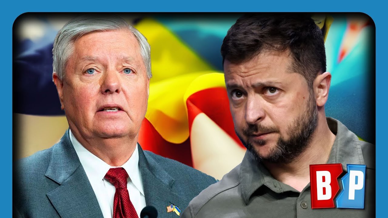 Lindsey Graham FLIPS On Ukraine After FAILED Offensive | Breaking Points