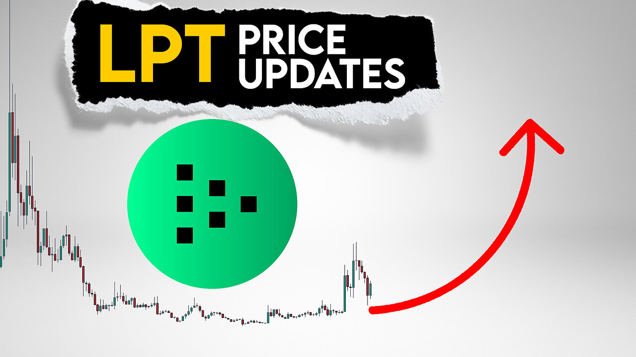 LPT Price Prediction. Livepeer Coin Targets Updates