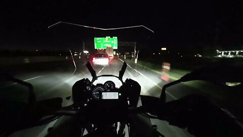 Nightride home