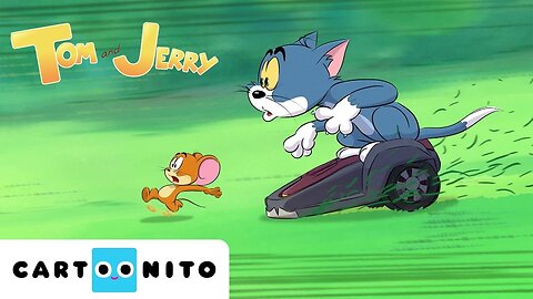 TOM VE JERRY | Çifte Sorun | #YENİ Çizgi Film | ‪@CartoonitoTurkiye