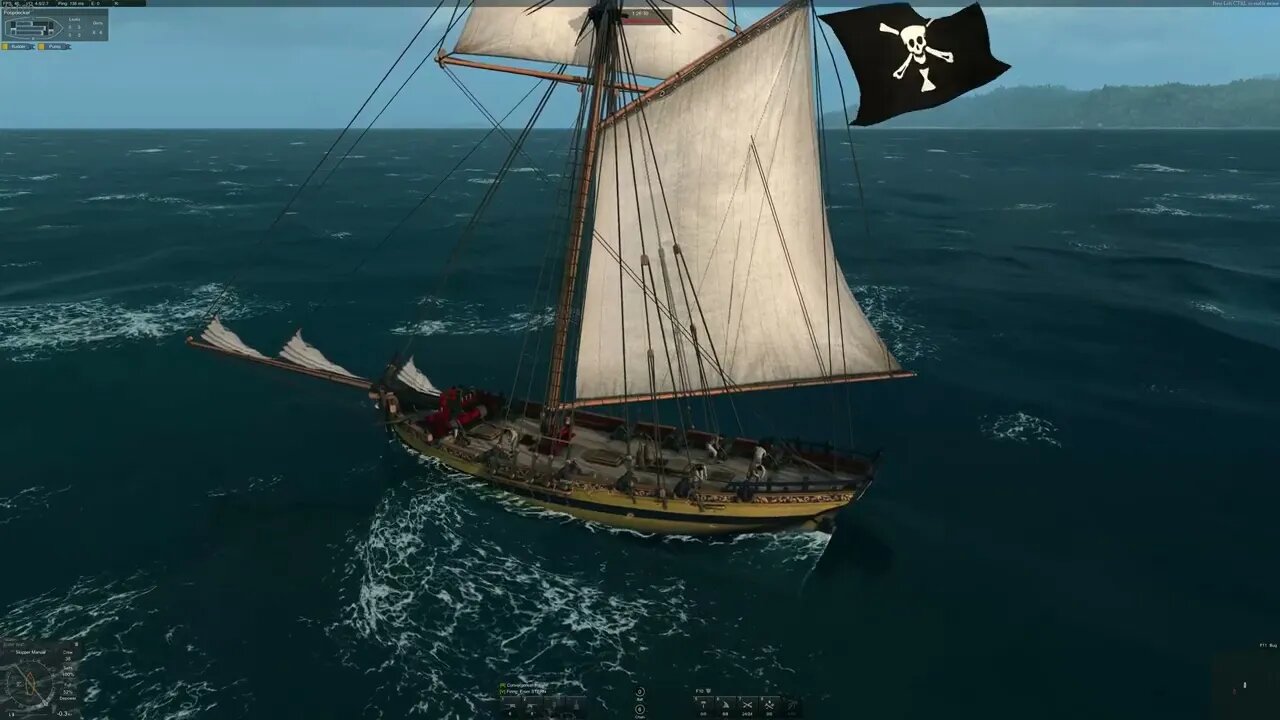 Naval Action-I'm Unfit To Be Captain